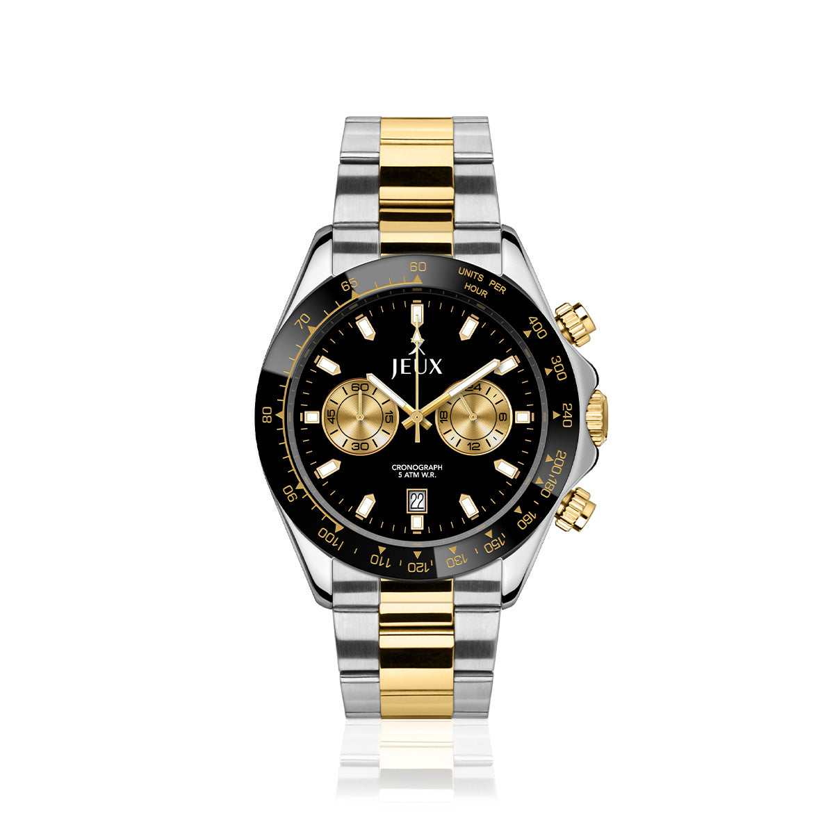 JEUX Vitesse Chronographe