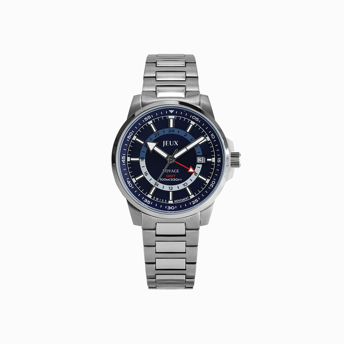 JEUX VOYAGE GMT BLEU