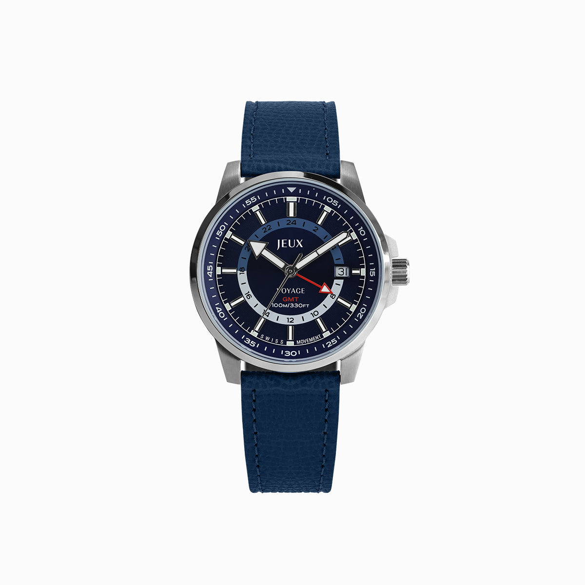 JEUX VOYAGE GMT BLEU