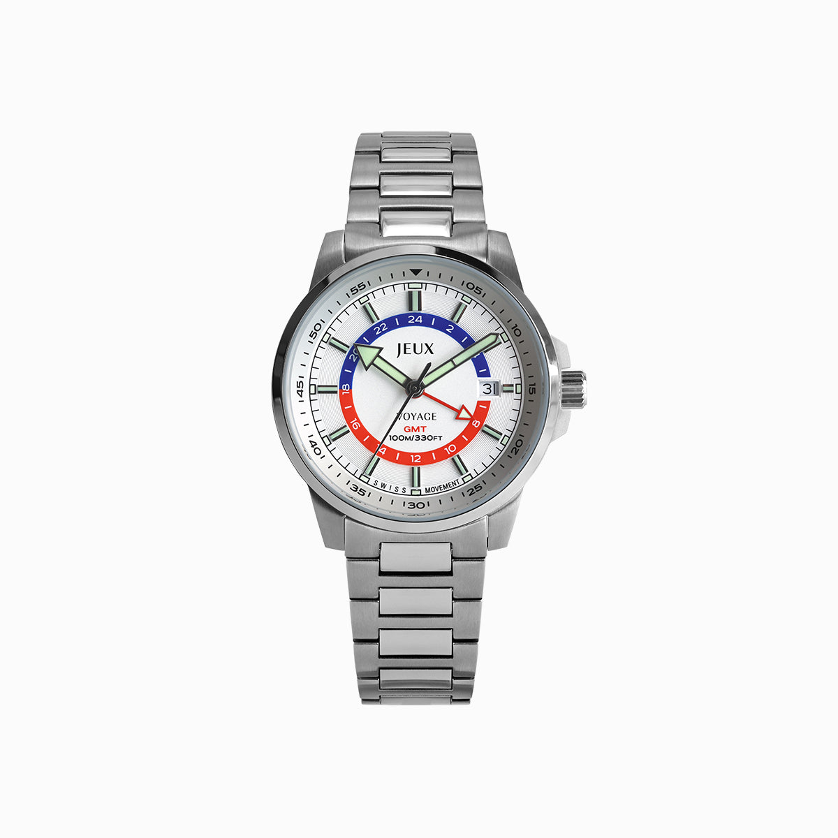 JEUX VOYAGE GMT BLANC
