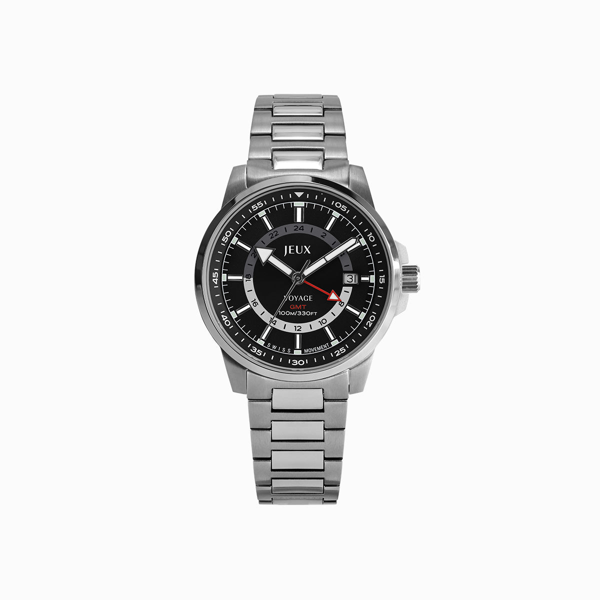 JEUX VOYAGE GMT NOIR