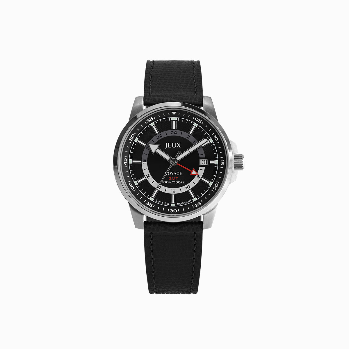 JEUX VOYAGE GMT NOIR